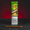 Juicy Hemp Wrap Kenderpakolatok tollszárhoz 2 db-os csomaghoz mániákus csomagban