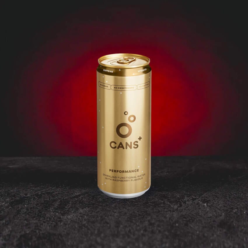 kratom world ital doboz gyümölcs eladás performance balance koffein vitamin kratomworld CANS+ Performance funkcionális szénsavas ital málna ízzel 330 ml dobozban, természetes koffein, L-theanin, B-vitaminok és magnézium az energia, koncentráció és teljesítmény támogatására cukor és édesítőszerek nélkül
