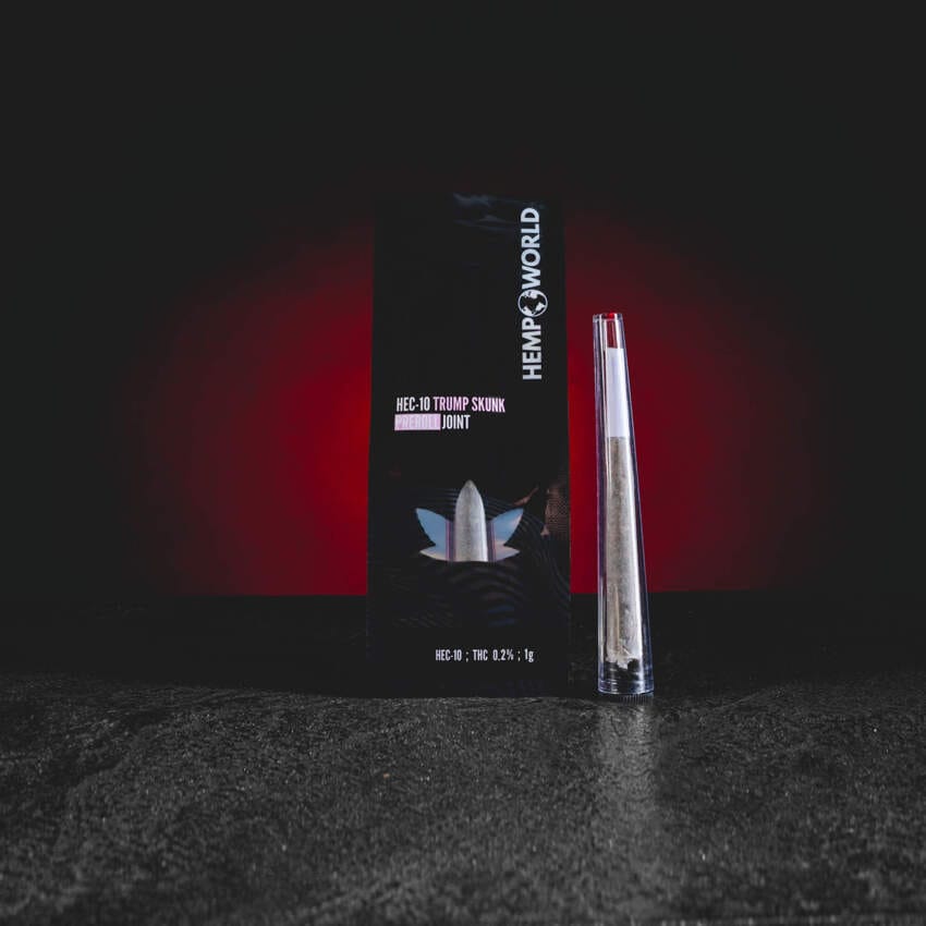 kratom world kannabinoid preroll kannabisz virag trump skunk hec10 hec 10 kratomworld forgalmazas hec joint