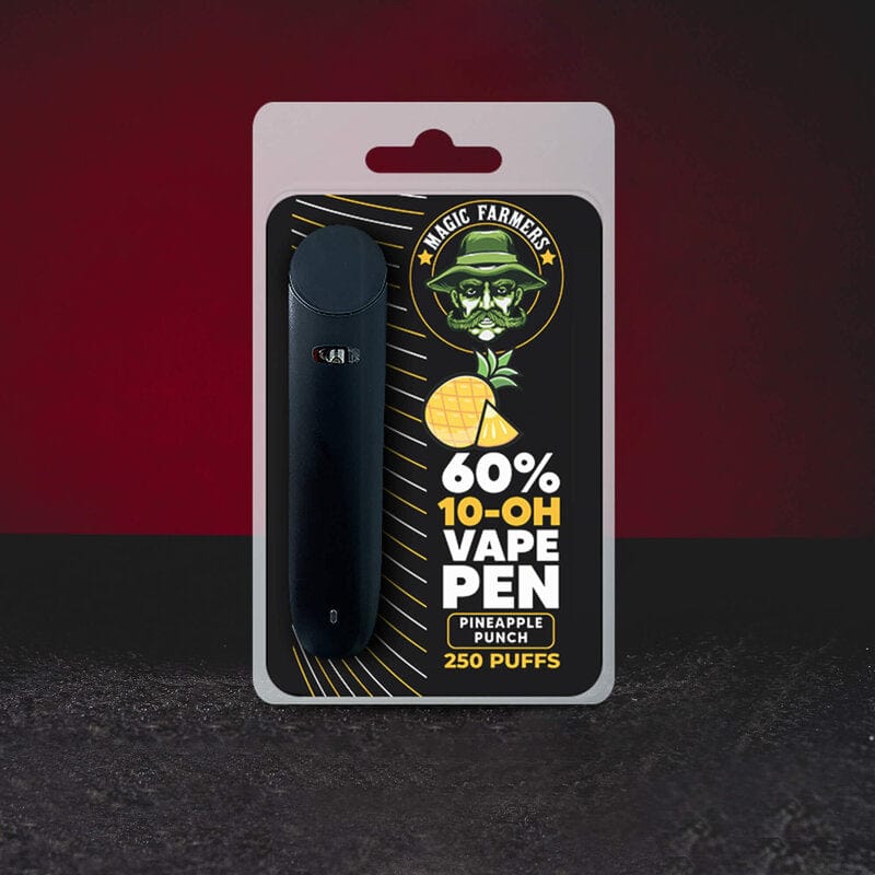 10 oh HHC vape toll menta cukorka párologtató toll párologtató hhc virágok cbd h4cbd erős 10ohhhc vape toll eldobható ananász puncs