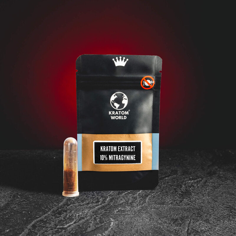 Kratom World Kratom Extract Kratom Extract Magyarország Kratom Shop 10% Mitragynine kivonat 10%