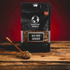 Kratom World Red kratom levelek zúzott piros egy kanállal