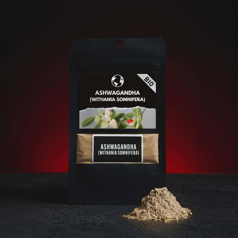 ashwagandha stressz csökkentése minőségi gyógynövény 1